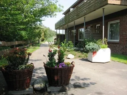 Landhaus-Dircks-Komfort-Wohnung * Sankt Peter-Ording