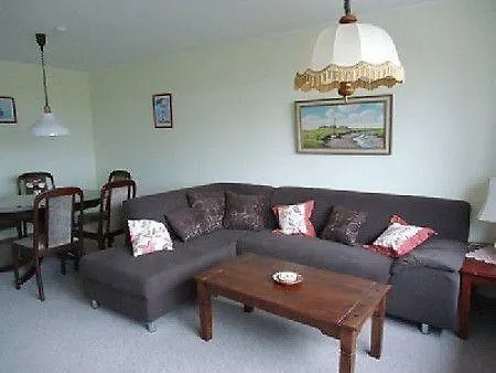 Lejlighed Landhaus-Dircks-Komfort-Wohnung Sankt Peter-Ording