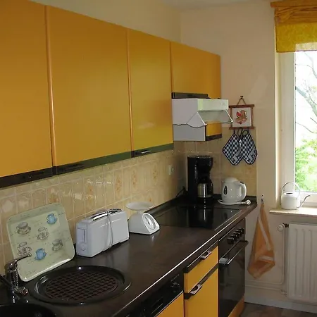 Lejlighed Landhaus-Dircks-Komfort-Wohnung