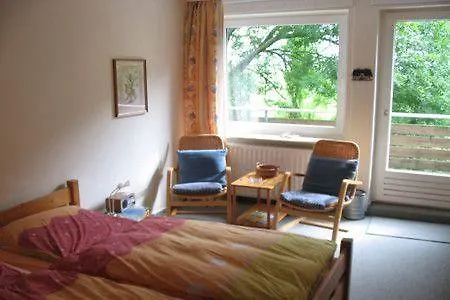 Landhaus-Dircks-Komfort-Wohnung * Sankt Peter-Ording