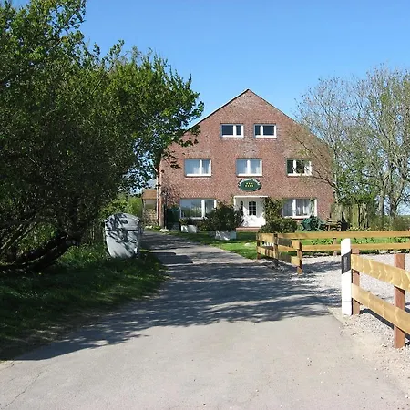 Landhaus-Dircks-Komfort-Wohnung Sankt Peter-Ording