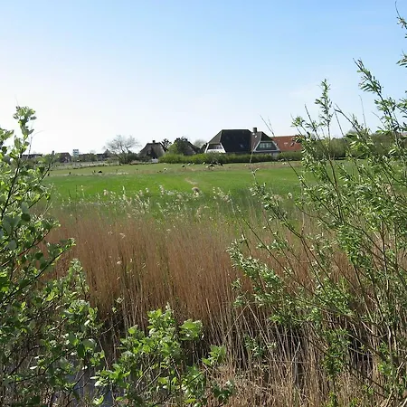 Landhaus-Dircks-Komfort-Wohnung * Sankt Peter-Ording